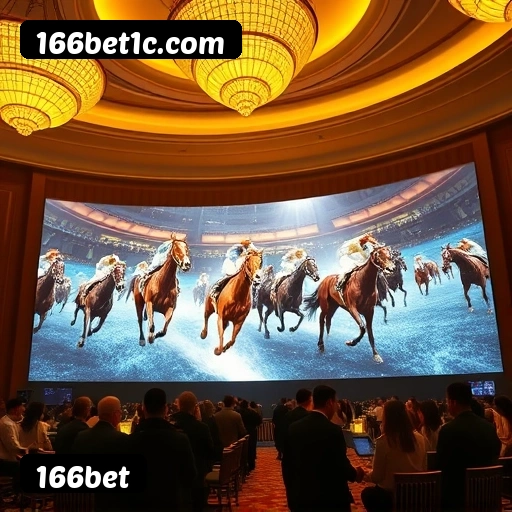 Experimente o Acesso Exclusivo e Seguro no 166bet