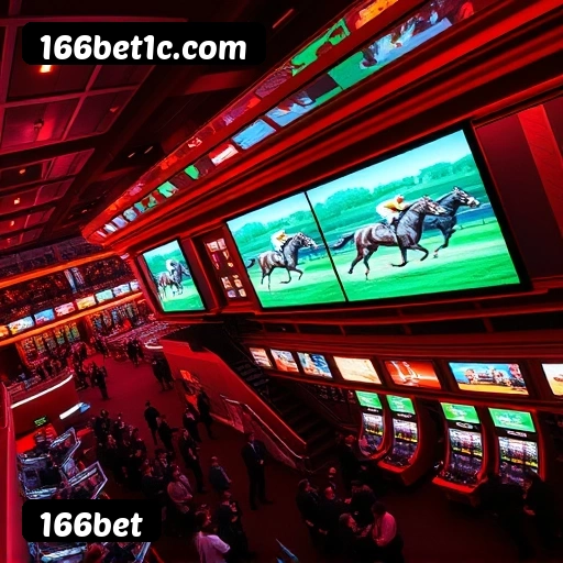 Arquitetura Tecnológica de Ponta que Garante Estabilidade na 166bet